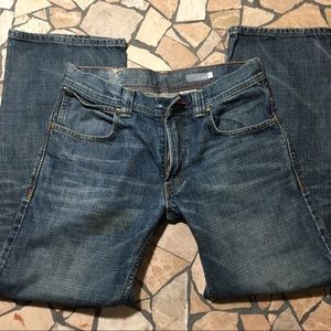 Vintage Silvertab loose fit